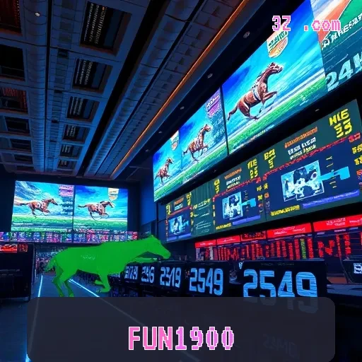 fun1900: A Experiência de Cassino Online Que Você Deve Conhecer