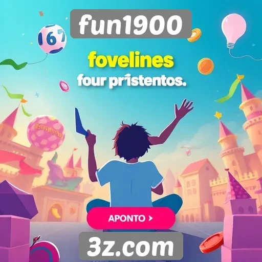 Fun1900 oferece promoções exclusivas para novos usuários