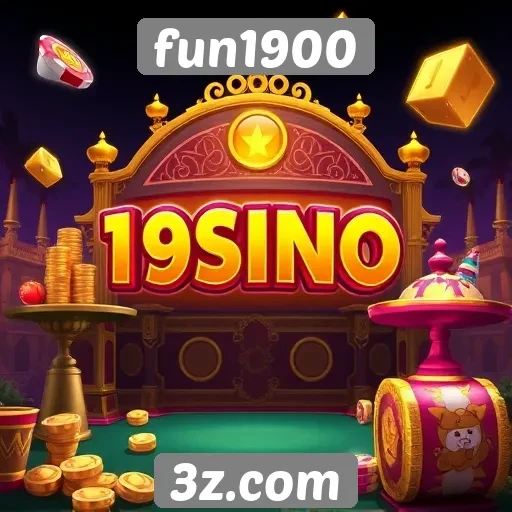 Fun1900 apresenta novos jogos de cassino online