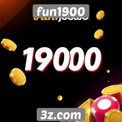 Promoções e bônus do fun1900 para novos jogadores