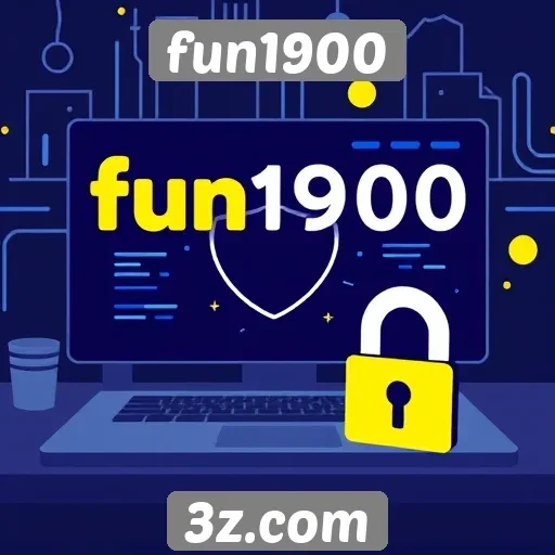 Estudo sobre a segurança no site fun1900