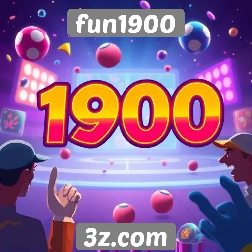 Impacto do fun1900 na indústria de jogos online