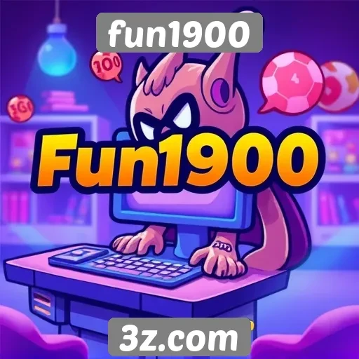 O impacto do fun1900 na indústria de jogos online