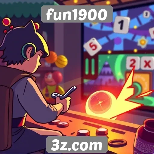 Recursos inovadores do fun1900 para jogadores