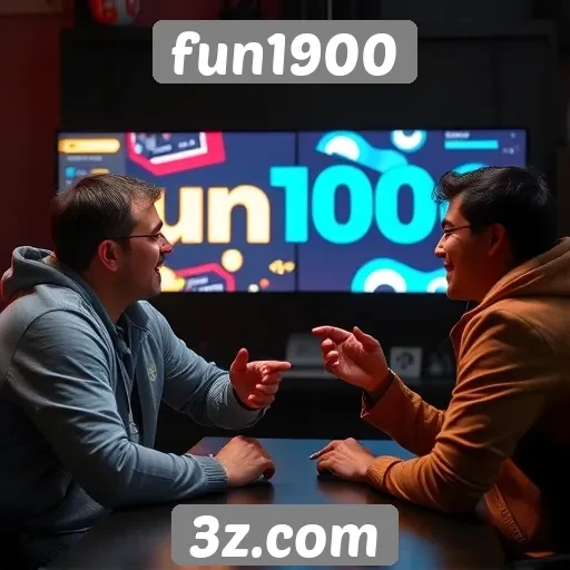 Entrevista com jogadores frequentes sobre o fun1900