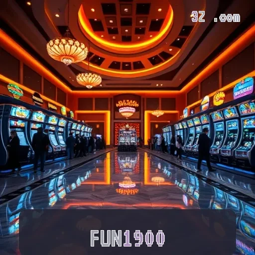 fun1900: O Portal de Jogos Que Você Não Pode Ignorar