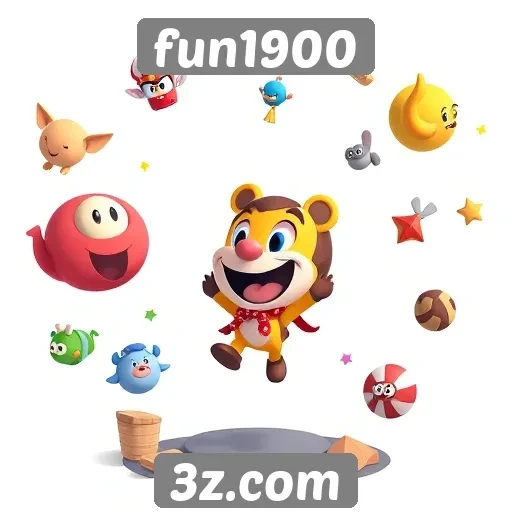 Principais categorias de jogos no fun1900