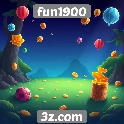 Novas funcionalidades do site de jogos fun1900