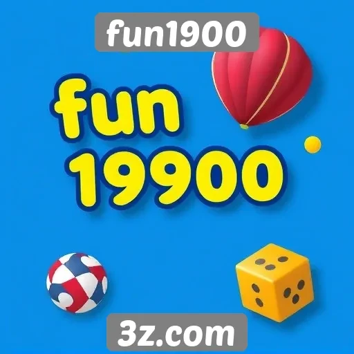 Novidades que chegam ao catálogo do fun1900