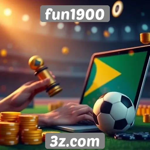 Legislação sobre jogos online e fun1900