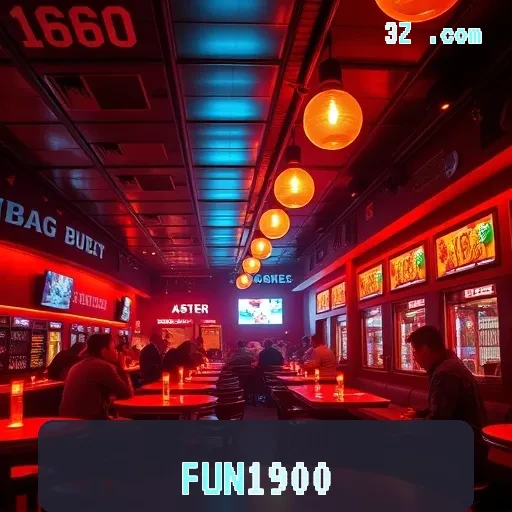 fun1900: A Revolução das Plataformas de Jogo no Brasil