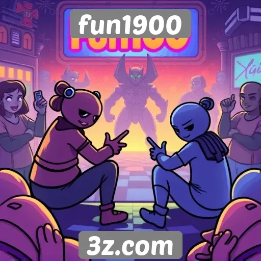 Testemunhos de jogadores sobre experiência no fun1900