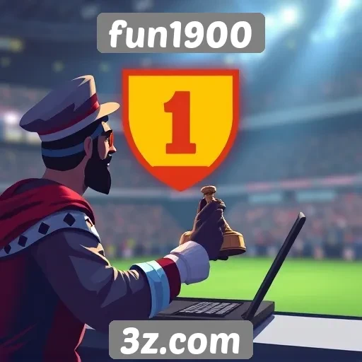 Regulamentação e legalidade do fun1900