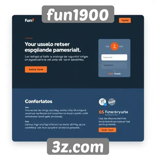 Análise da usabilidade do site fun1900