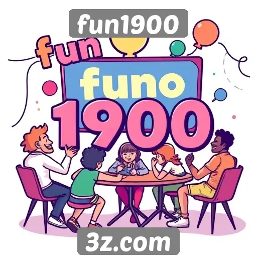 experiência do usuário no fun1900